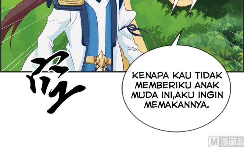 Strongest System (The Strongest Dandy System) Chapter 37 Gambar 44